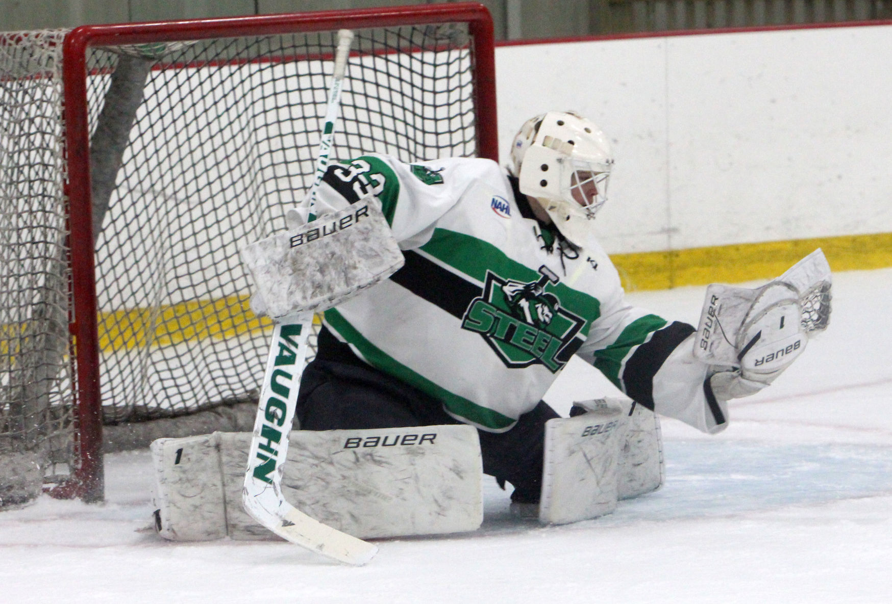 Janesville Jets at Chippewa Steel 9-29-18